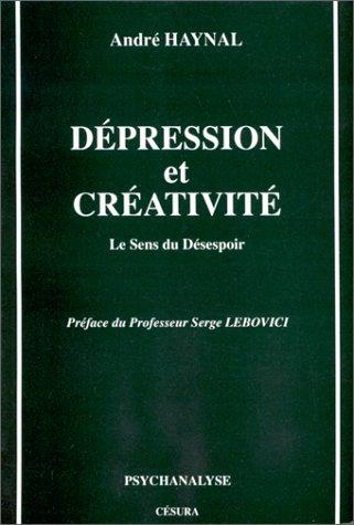 Cover of Dépression et créativité