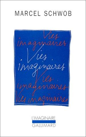 Cover of Vies imaginaires