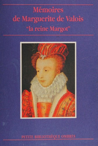 Cover of Mémoires de Marguerite de Valois