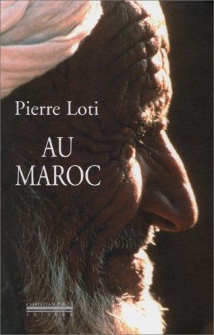 Cover of Au Maroc