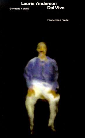 Cover of Laurie Anderson