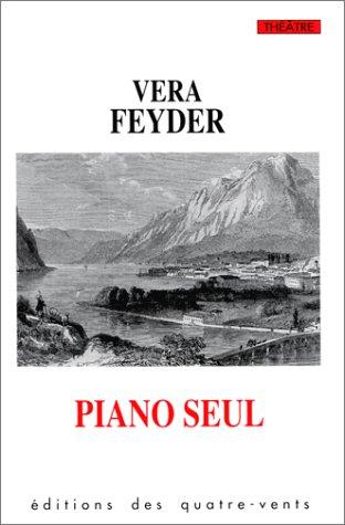 Cover of Piano seul