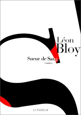 Cover of Sueur de sang