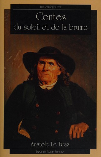 Cover of Contes du soleil et de la brume