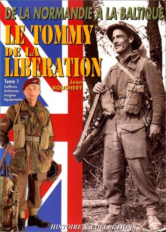 Cover of 1944-45 Le Tommy De La Liberation, Vol 1