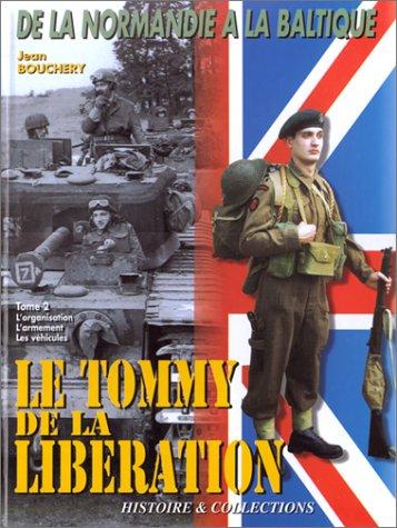 Cover of 1944-45 Le Tommy De La Liberation, Vol 2