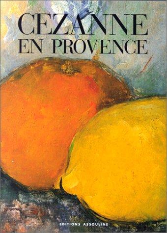 Cover of Cézanne en Provence
