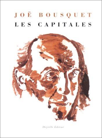 Cover of Les capitales