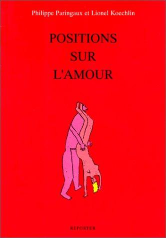 Cover of Positions sur l'amour