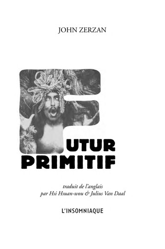 Cover of Futur primitif