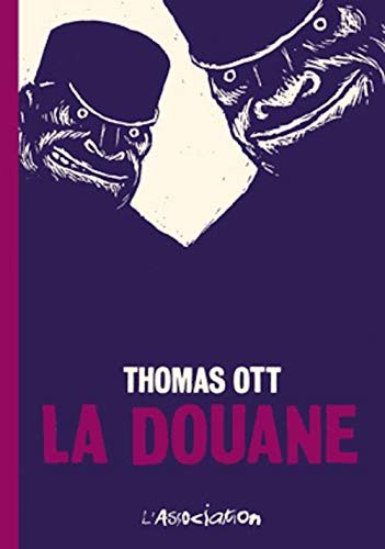 Cover of La Douane