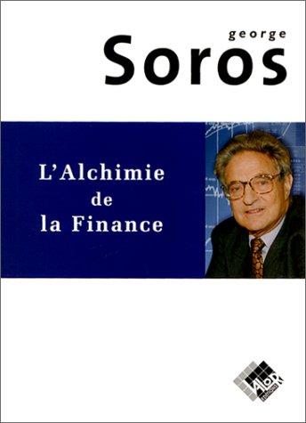Cover of L'Alchimie de la finance