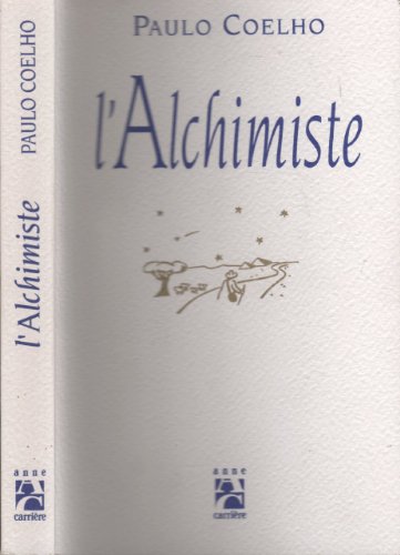 Cover of l'Alchimiste