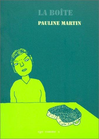Cover of La Boîte
