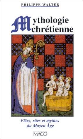 Cover of Mythologie chrétienne