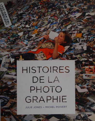 Cover of Histoires de la photographie