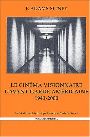 Cover of Le Cinéma Visionnaire