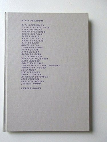 Cover of Kim's Bedroom