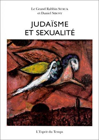 Cover of Judaïsme et Sexualité