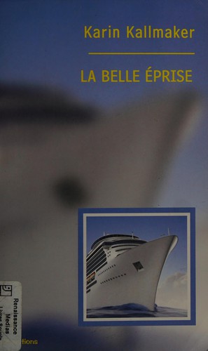 Cover of La belle éprise