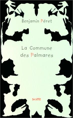 Cover of La commune des Palmarès