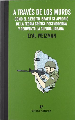 Cover of A través de los muros