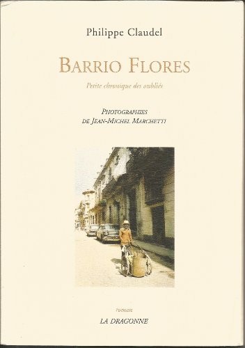 Cover of Barrio Flores