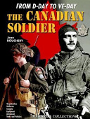 Cover of The Canadian soldier