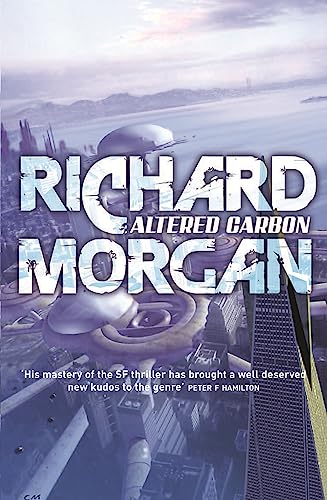 Cover of Altered Carbon