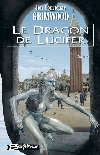 Cover of Le Dragon de Lucifer