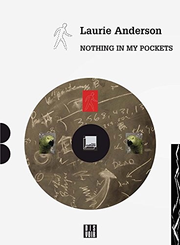 Cover of Laurie Anderson : Nothing in My Pockets