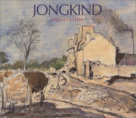 Cover of Jongkind Paintings
