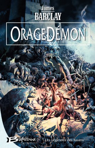 Cover of OrageDémon