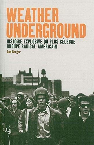 Cover of Weather Underground