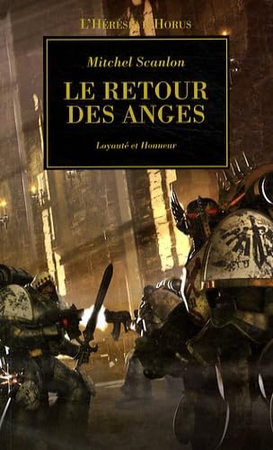 Cover of Le retour des anges