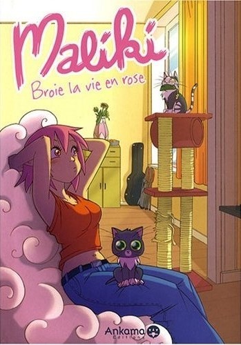 Cover of Maliki, tome 1