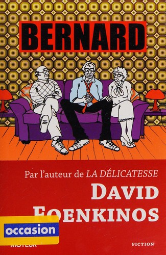 Cover of Bernard