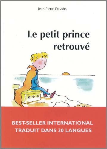 Cover of Le petit prince retrouvé