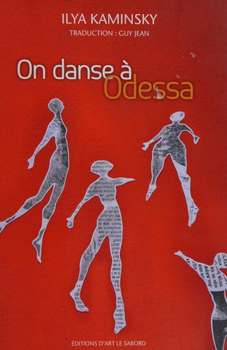 Cover of On danse à Odessa