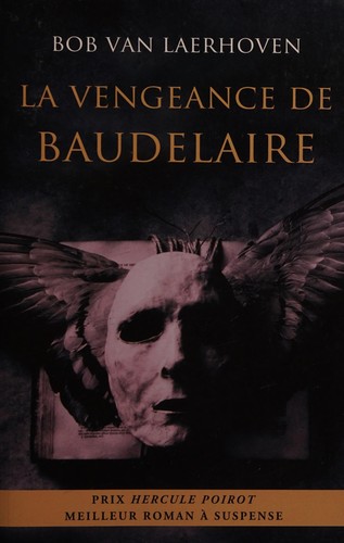 Cover of La vengeance de Baudelaire
