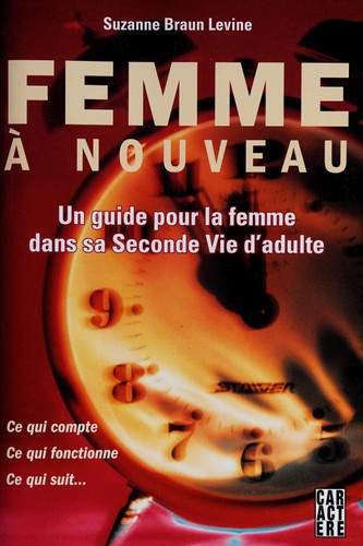 Cover of Femme a nouveau