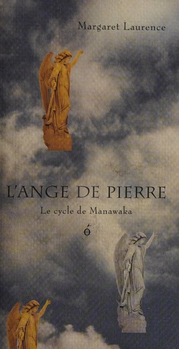 Cover of L'ange de Pierre
