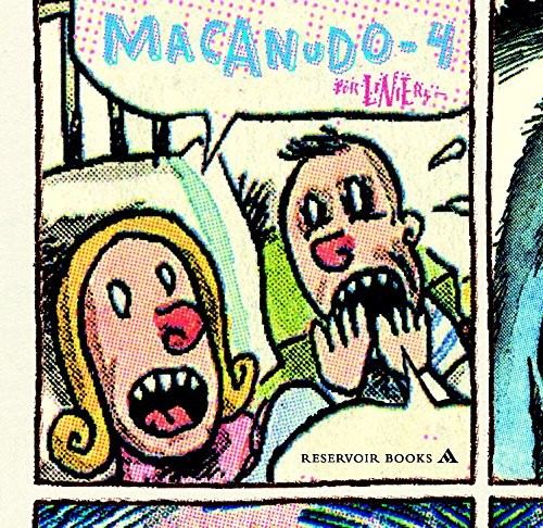 Cover of Macanudo 4