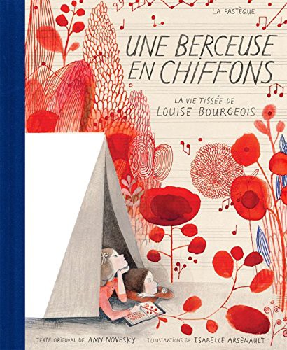 Cover of Une berceuse en chiffons