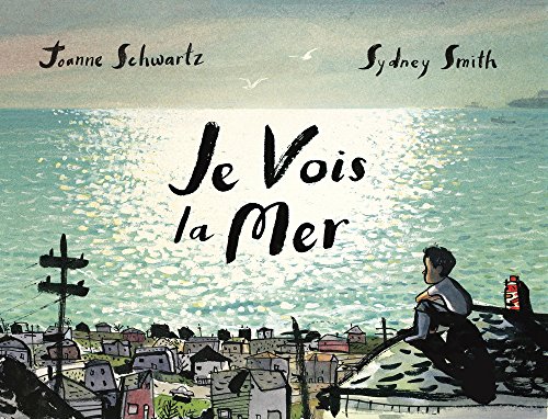 Cover of Je vois la mer