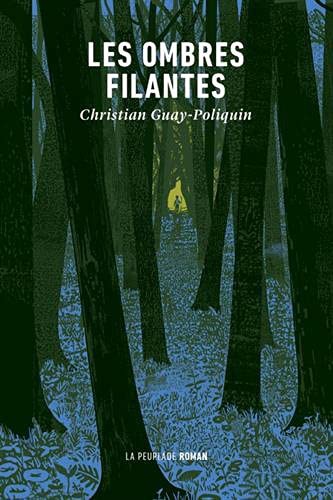 Cover of LES OMBRES FILANTES