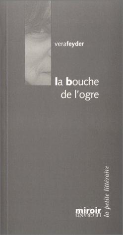 Cover of La Bouche de l'ogre