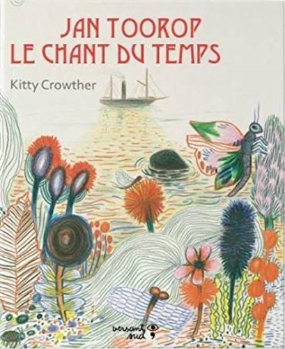 Cover of Jan Toorop, le chant du temps