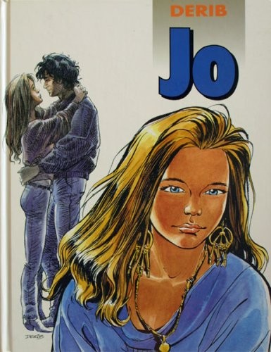 Cover of Jo