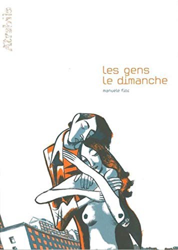 Cover of Les gens, le dimanche